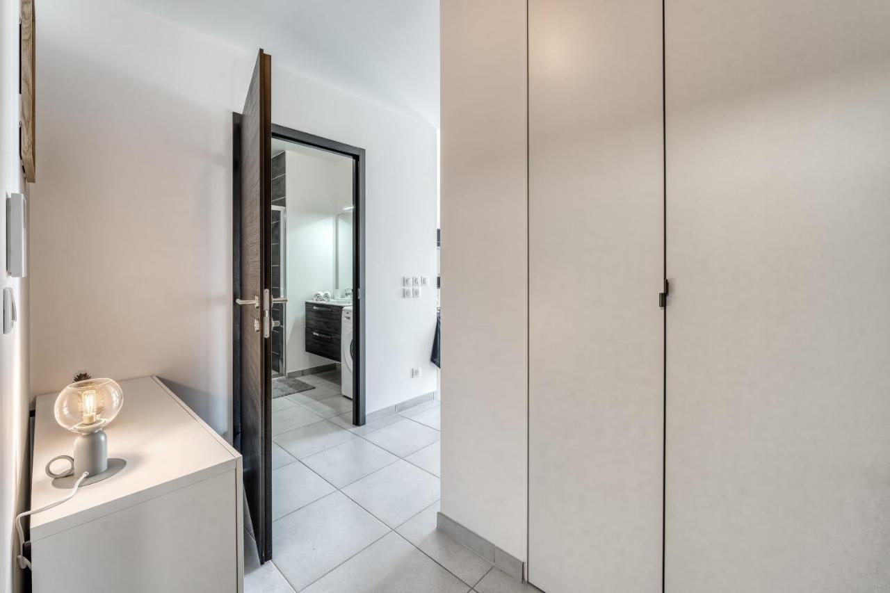 Emergence - Beautiful Studio For 2 People Balcony And Garage Annecy Eksteriør billede