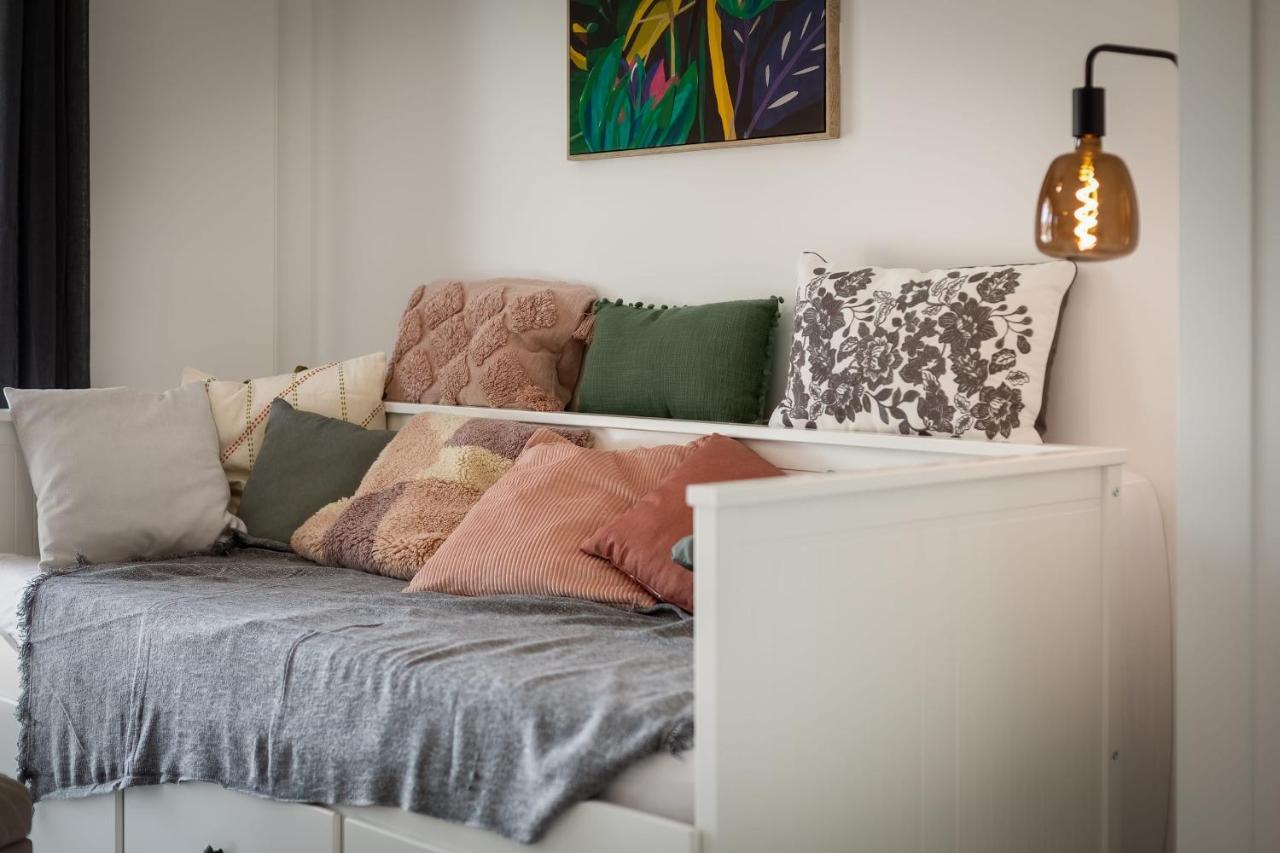 Emergence - Beautiful Studio For 2 People Balcony And Garage Annecy Eksteriør billede